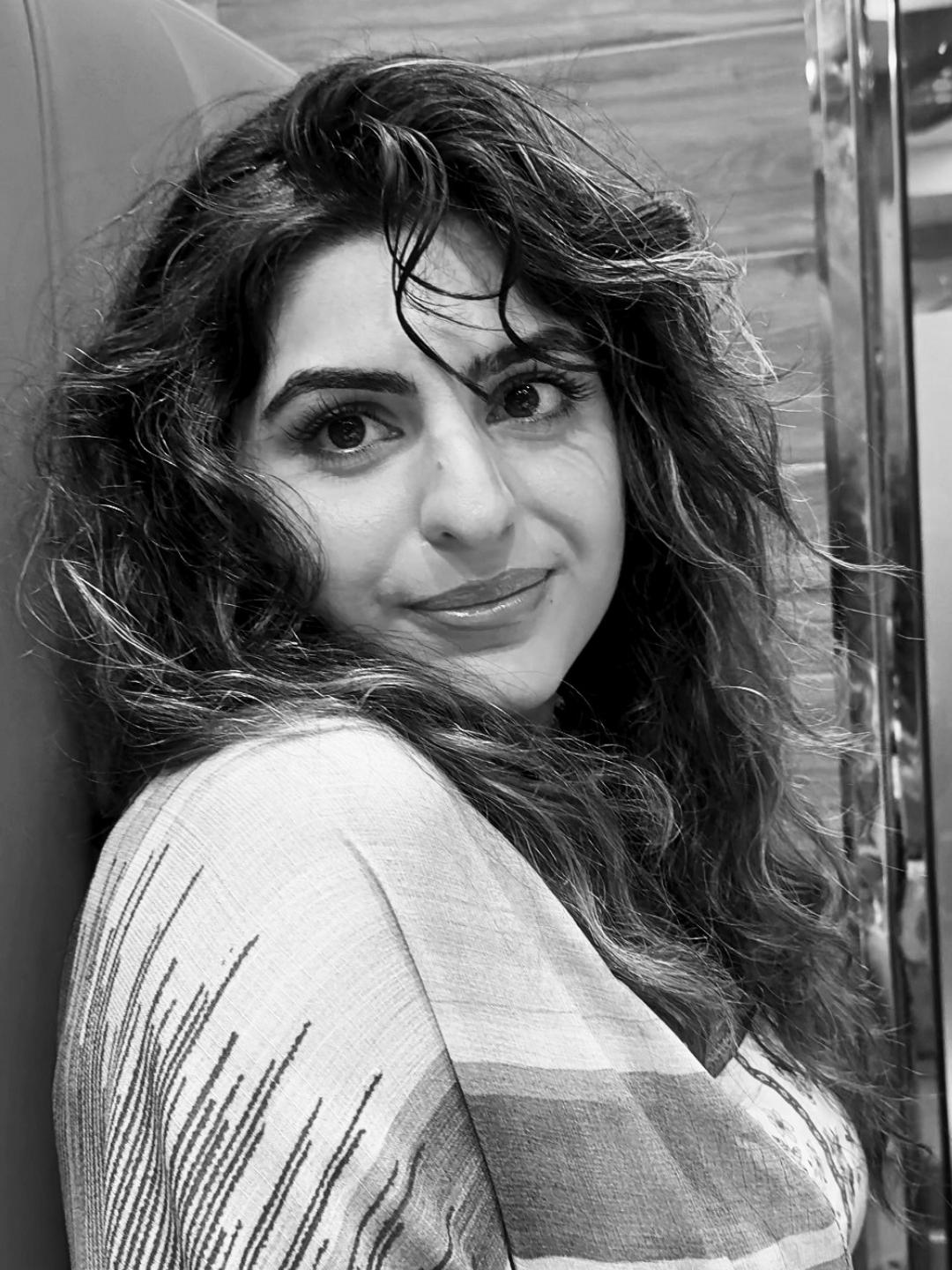 Alisha Merchant
